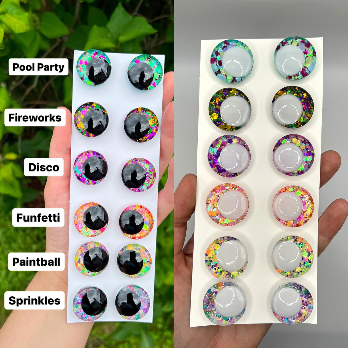 Confetti Collection