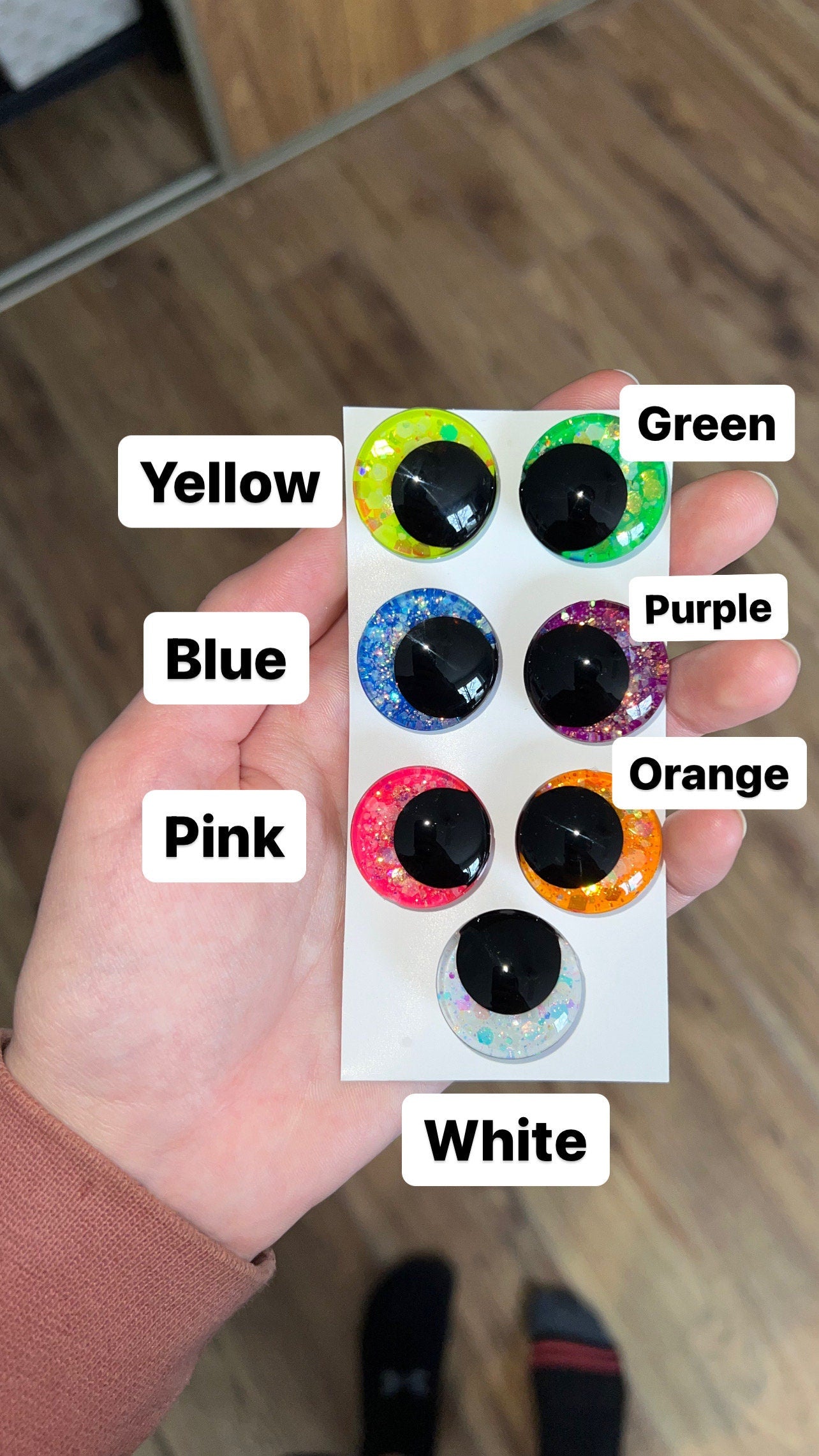 Glow in the Dark Collection