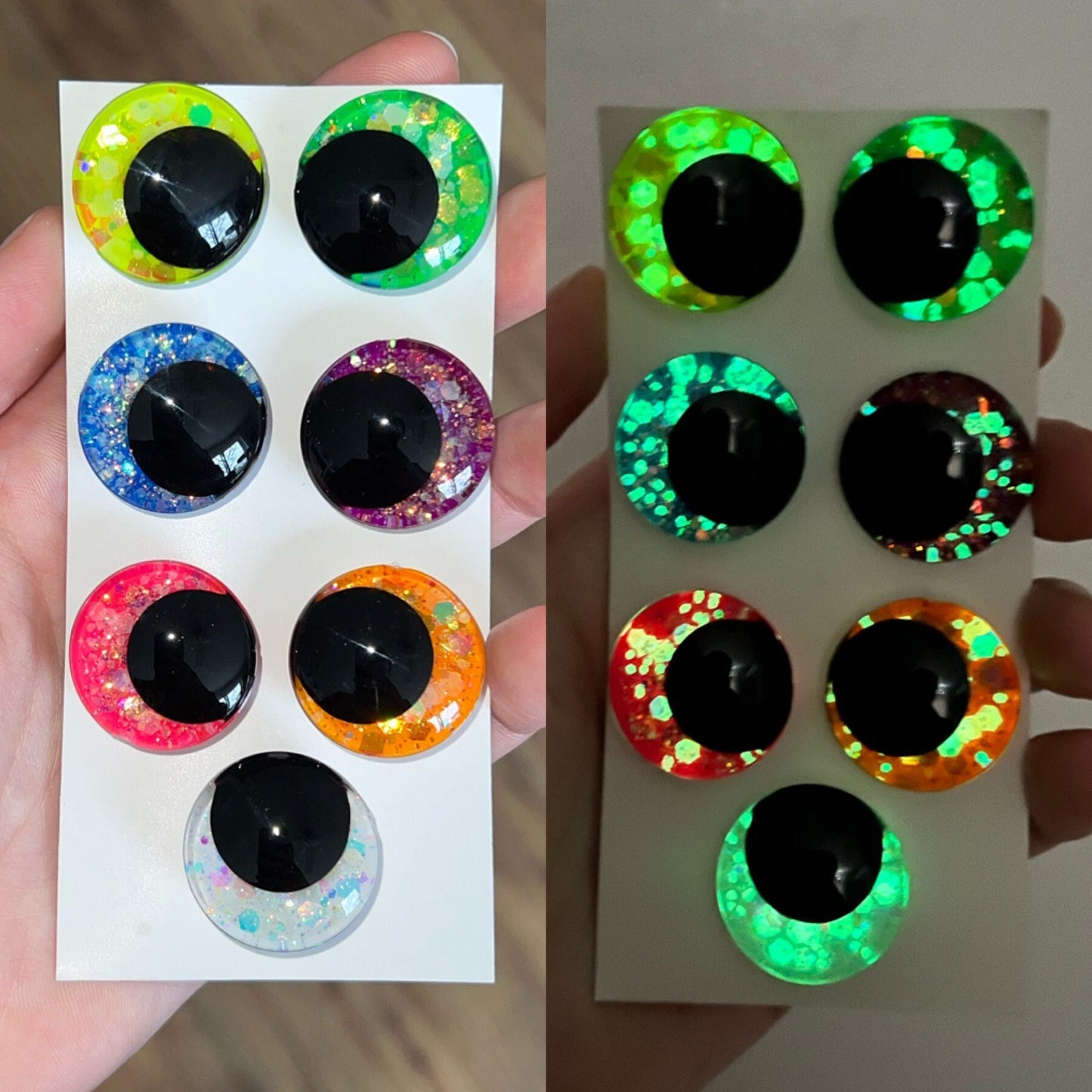 Glow in the Dark Collection