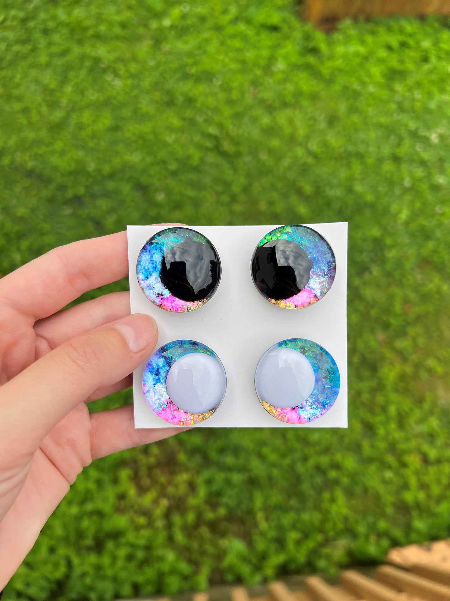 Rainbow Eyes (Limited Edition)