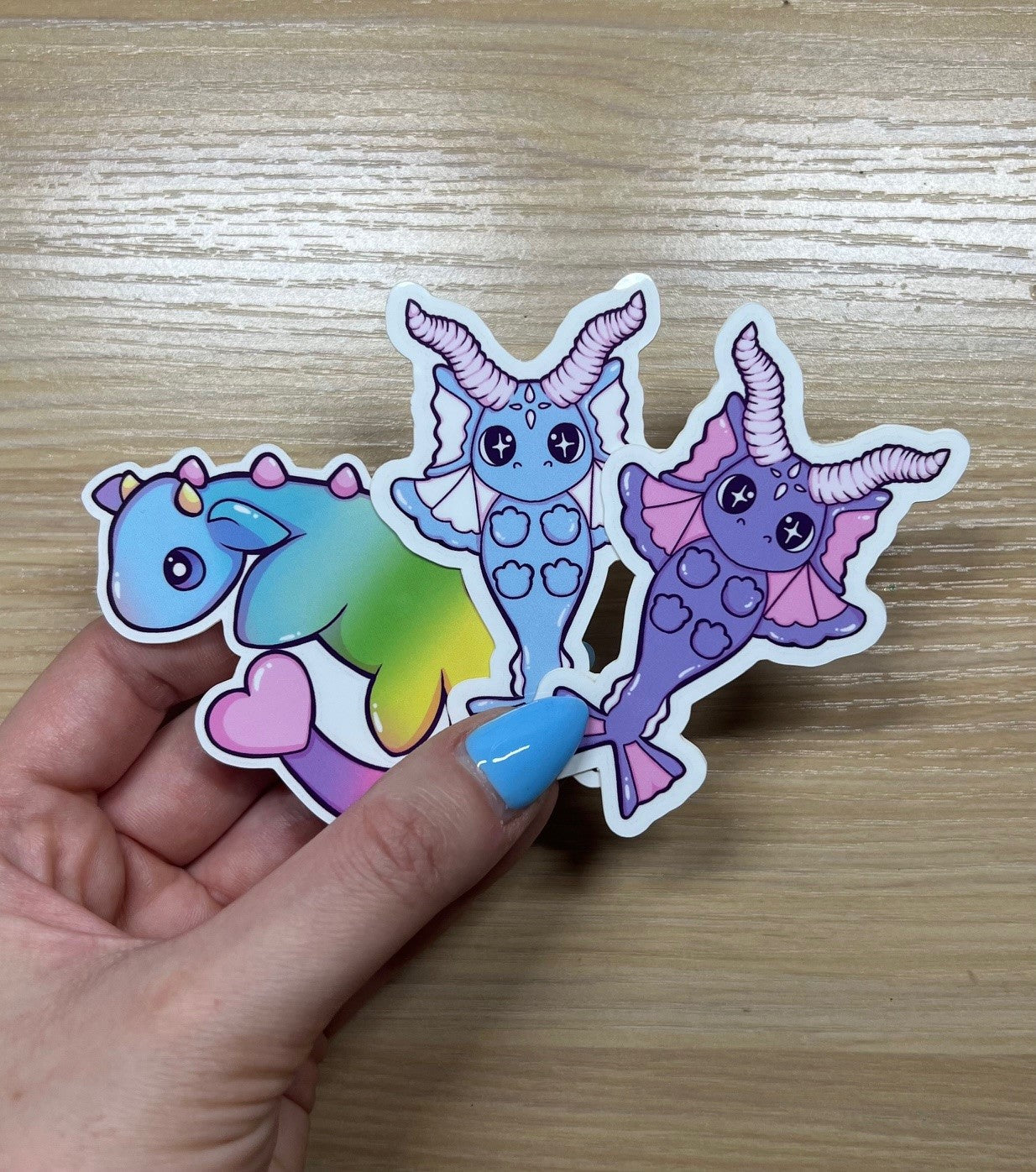 Stickers