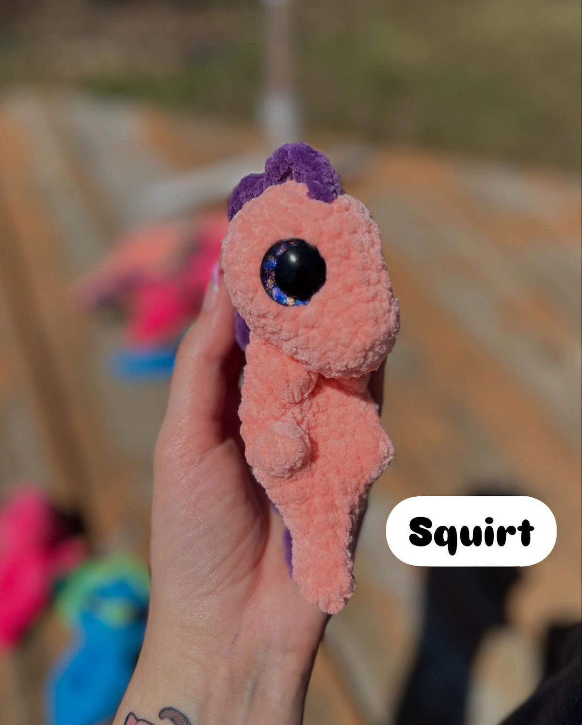 Baby Dino Bundle (PDF Pattern)