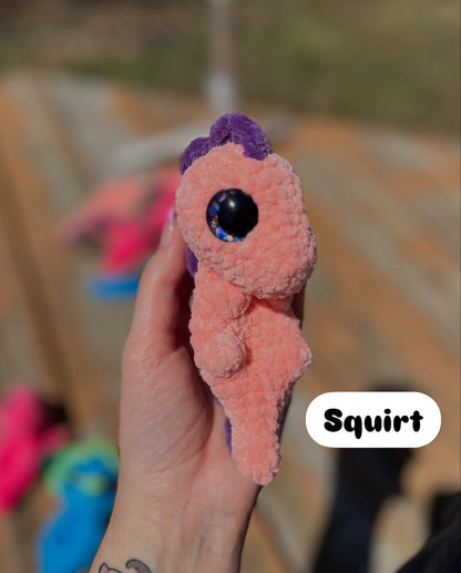 Baby Dino Bundle (PDF Pattern)