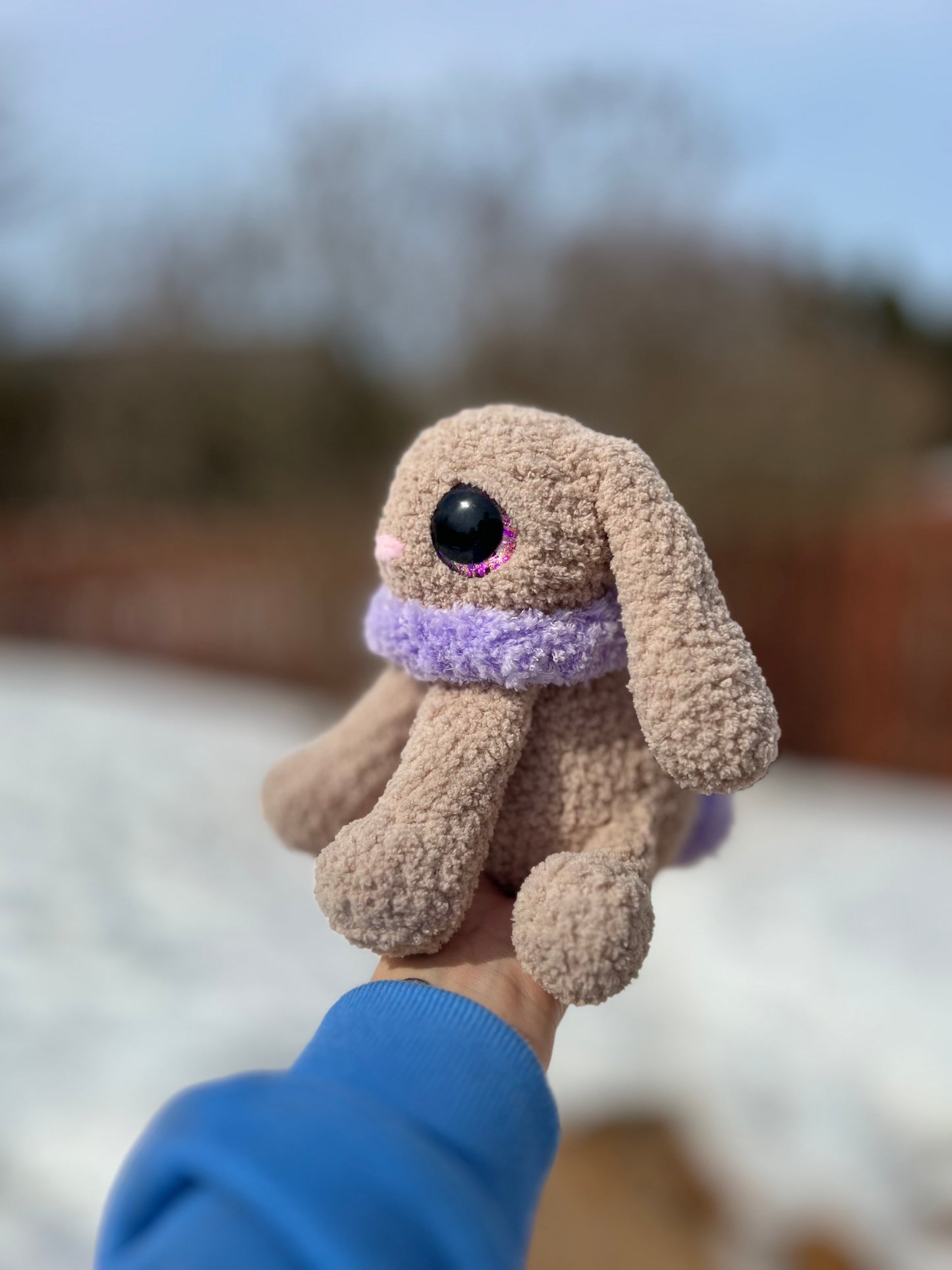 Faye the Bun-Fairy (PDF Pattern)