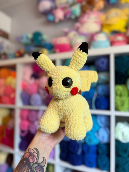Big Buddies Bundle #1 (PDF Pattern)