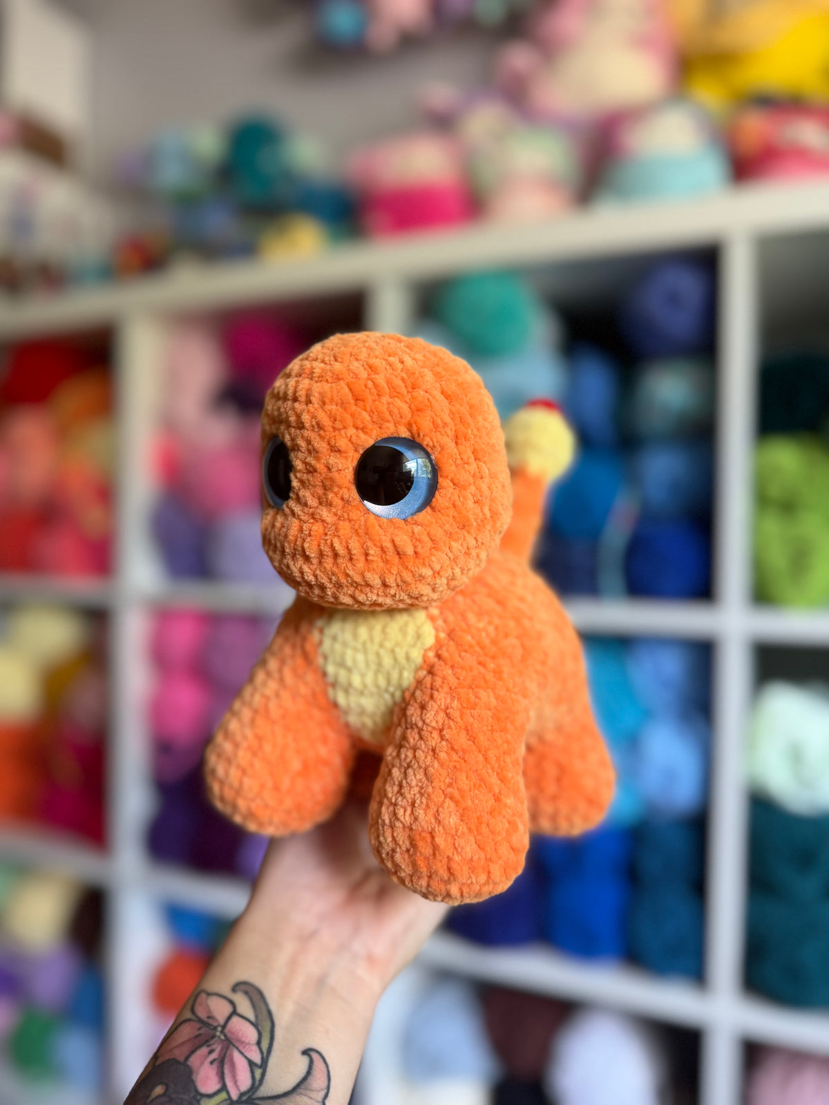 Big Buddies Bundle #1 (PDF Pattern)