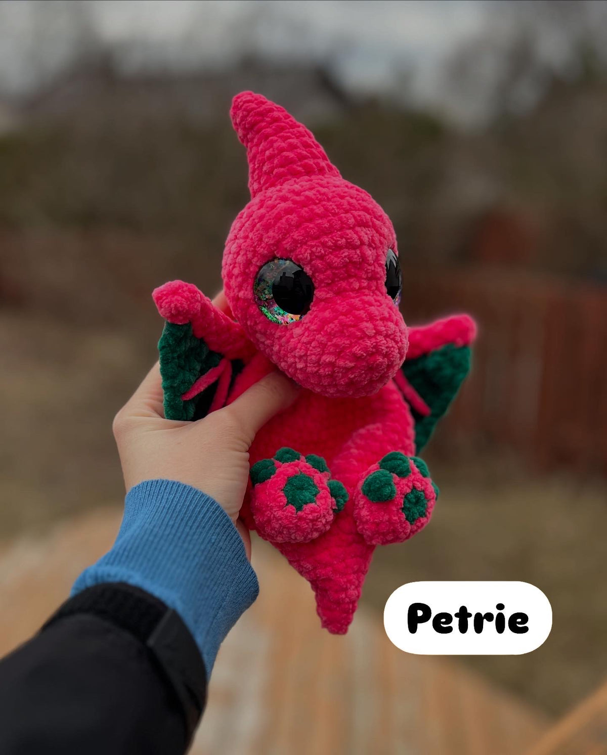 3-in-1 Dino Bundle (PDF Pattern)