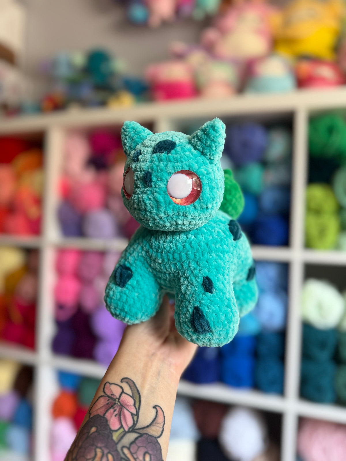 Big Buddies Bundle #1 (PDF Pattern)