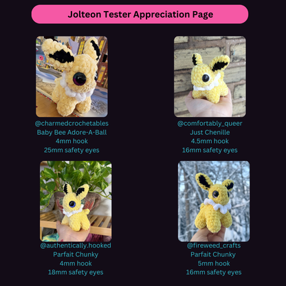 Buddy Bundle #1 - Mini Series (PDF Pattern)