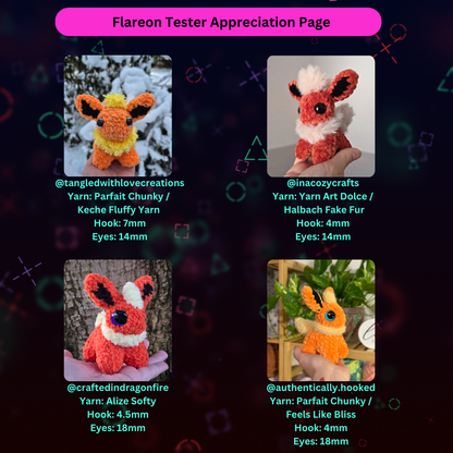 Buddy Bundle #3 - Mini Series (PDF Pattern)