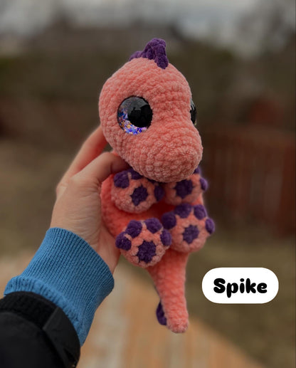 3-in-1 Dino Bundle (PDF Pattern)