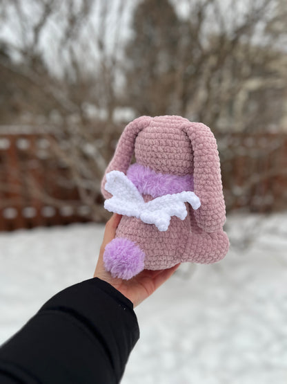 Faye the Bun-Fairy (PDF Pattern)