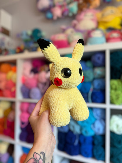 Big Buddies Bundle #1 (PDF Pattern)