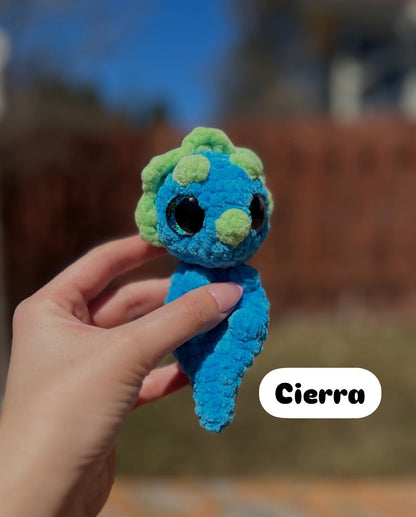 Baby Dino Bundle (PDF Pattern)