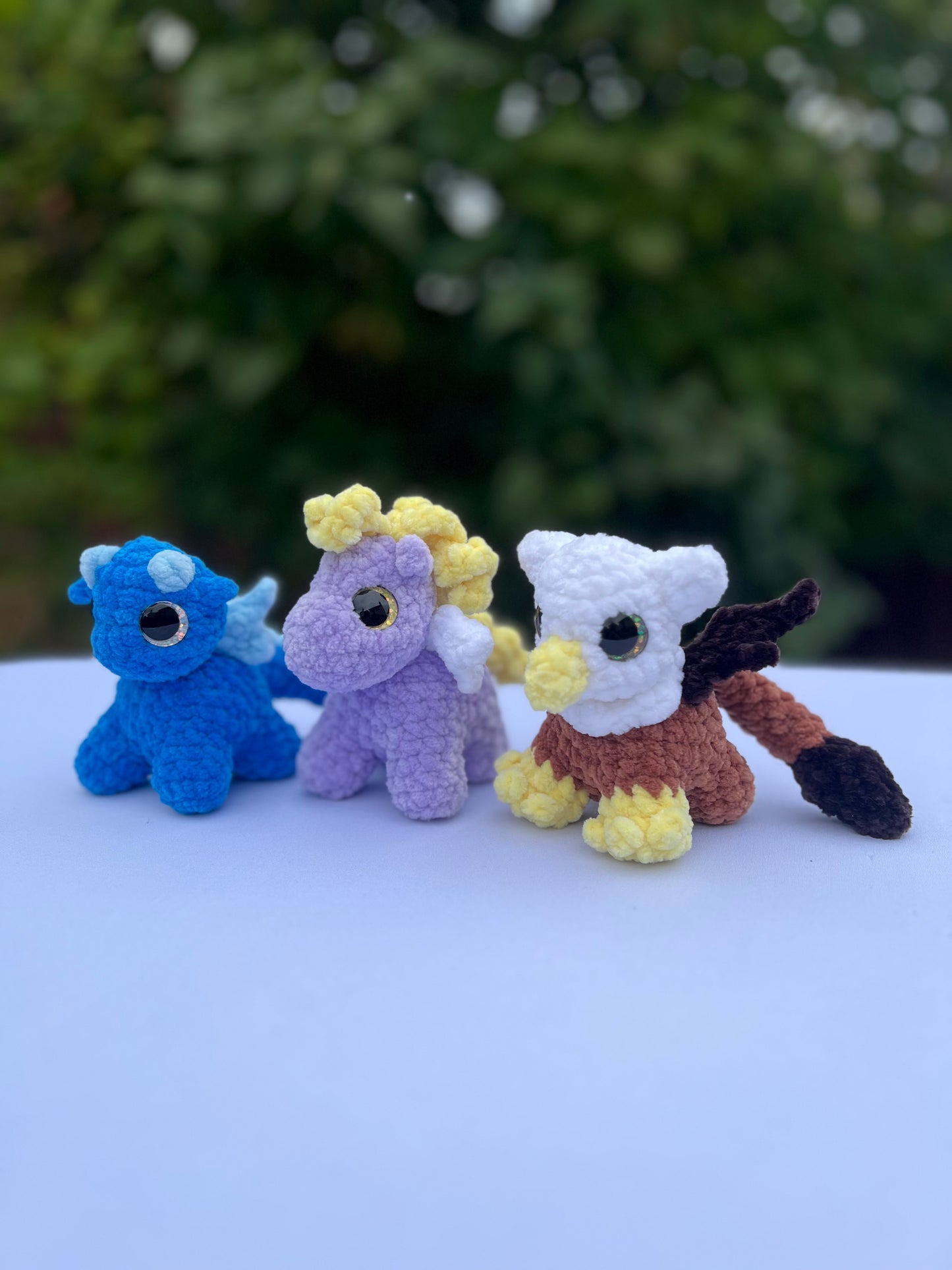 Mythical Bundle - Mini Series (PDF Pattern)