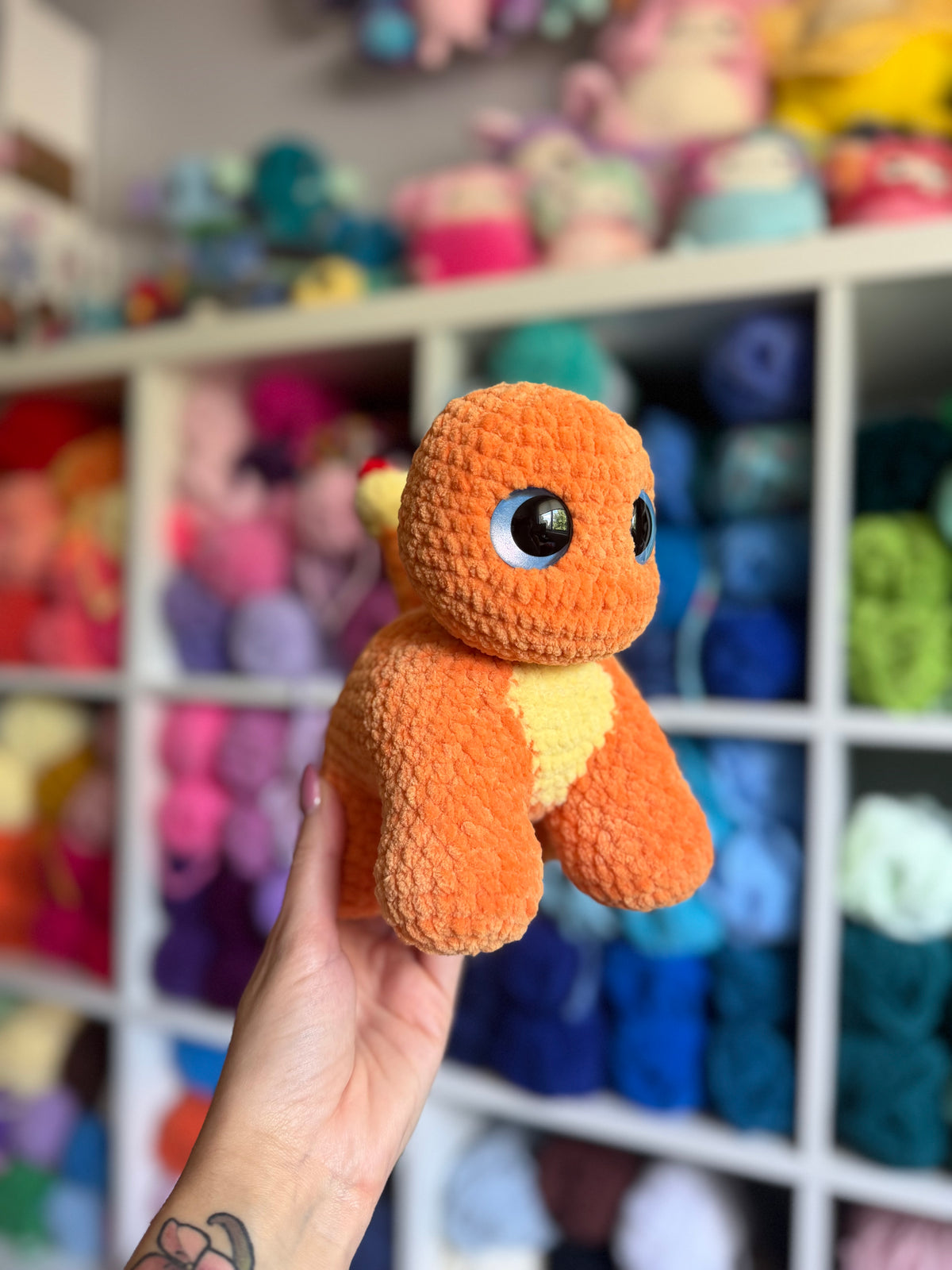 Big Buddies Bundle #1 (PDF Pattern)
