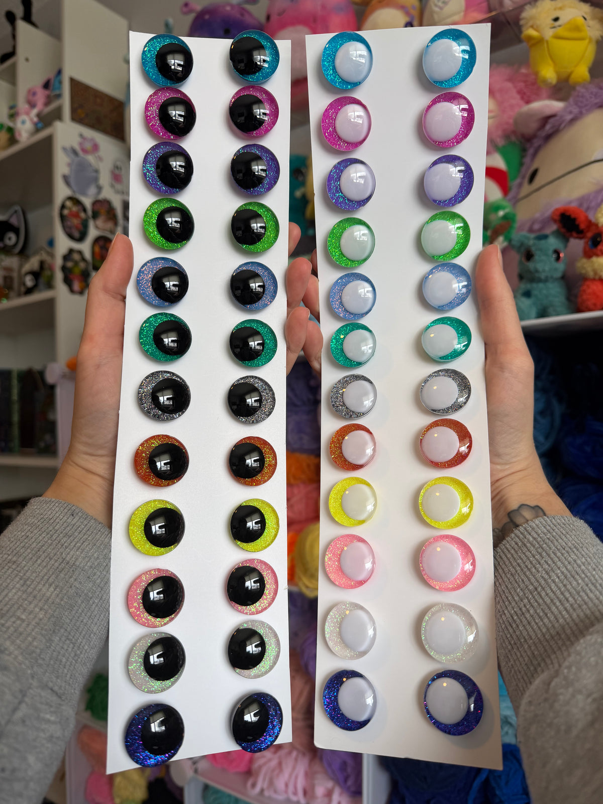 Sparkle Collection