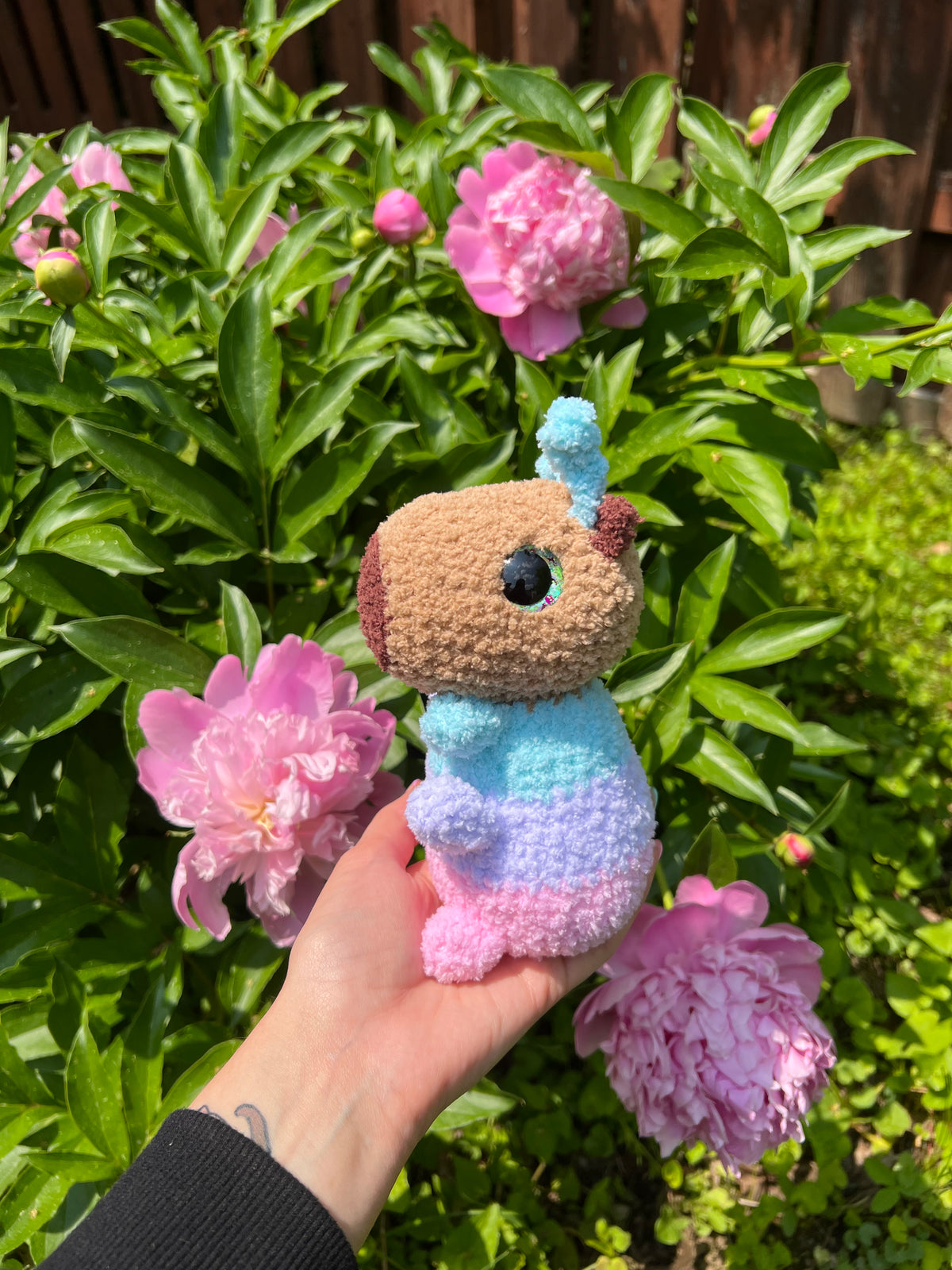 Camie the Capybara - Bug Bundle (PDF Pattern)