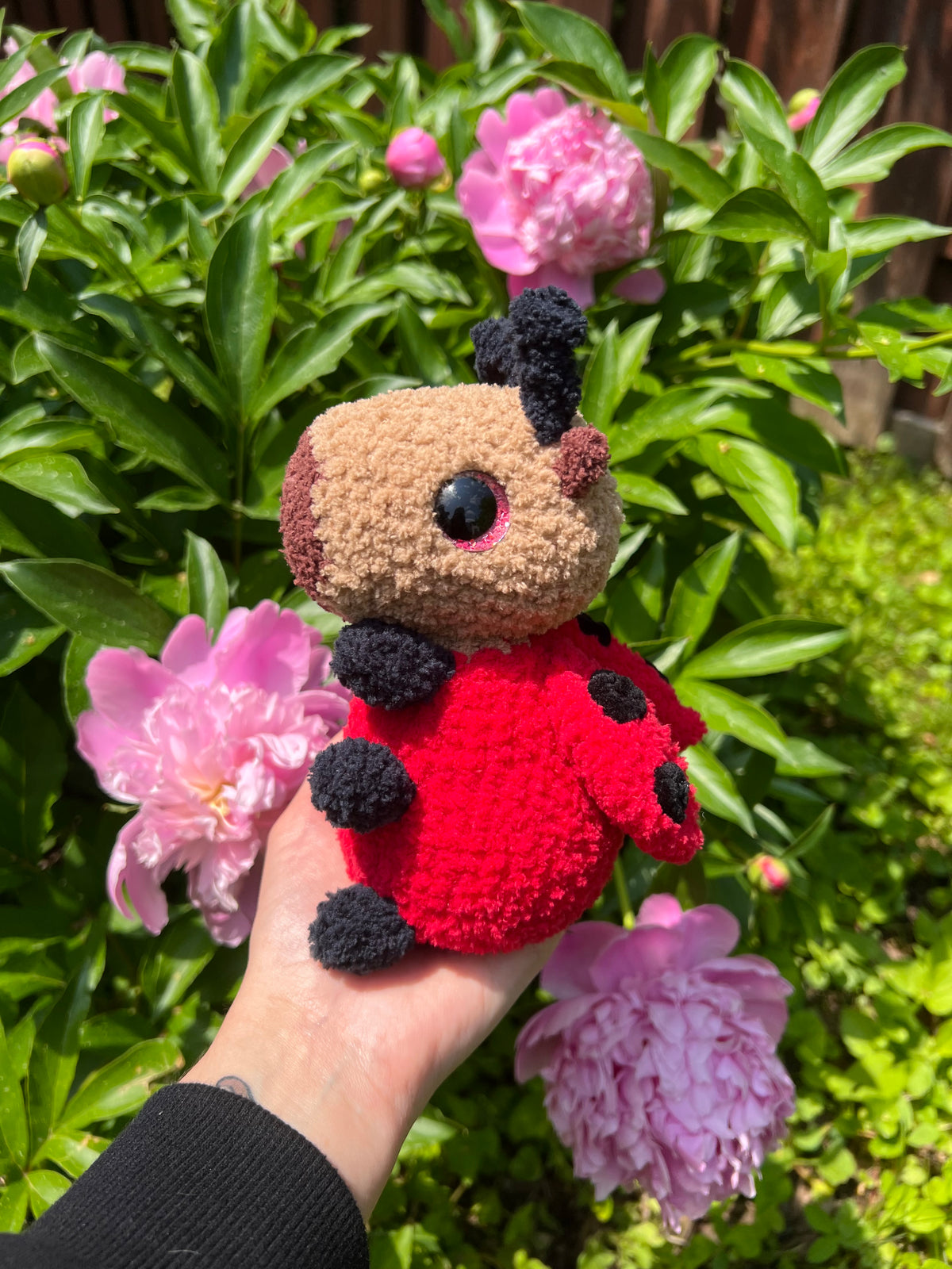 Camie the Capybara - Bug Bundle (PDF Pattern)