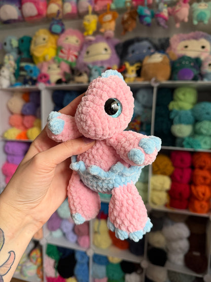 Mini Egg Dinos (Pattern Bundle)
