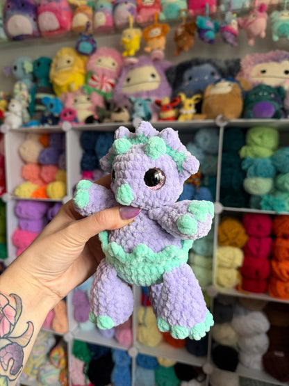 Mini Egg Dinos (Pattern Bundle)