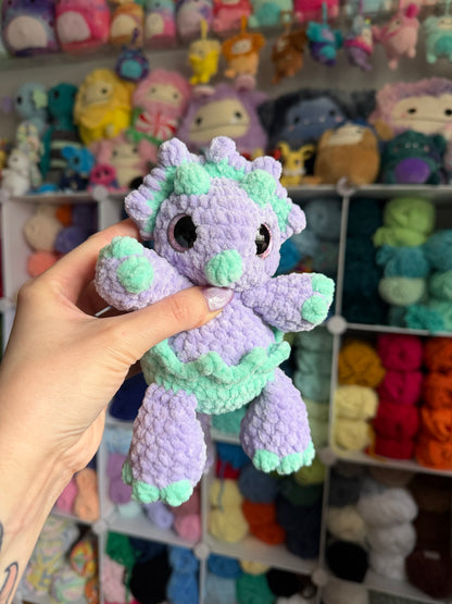 Mini Egg Dinos (Pattern Bundle)