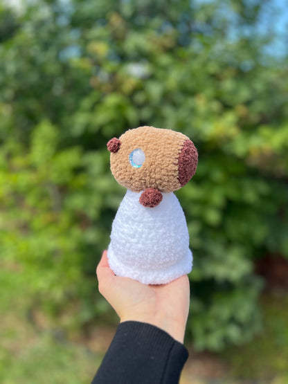 Camie the Capybara - Halloween Bundle (PDF Pattern)