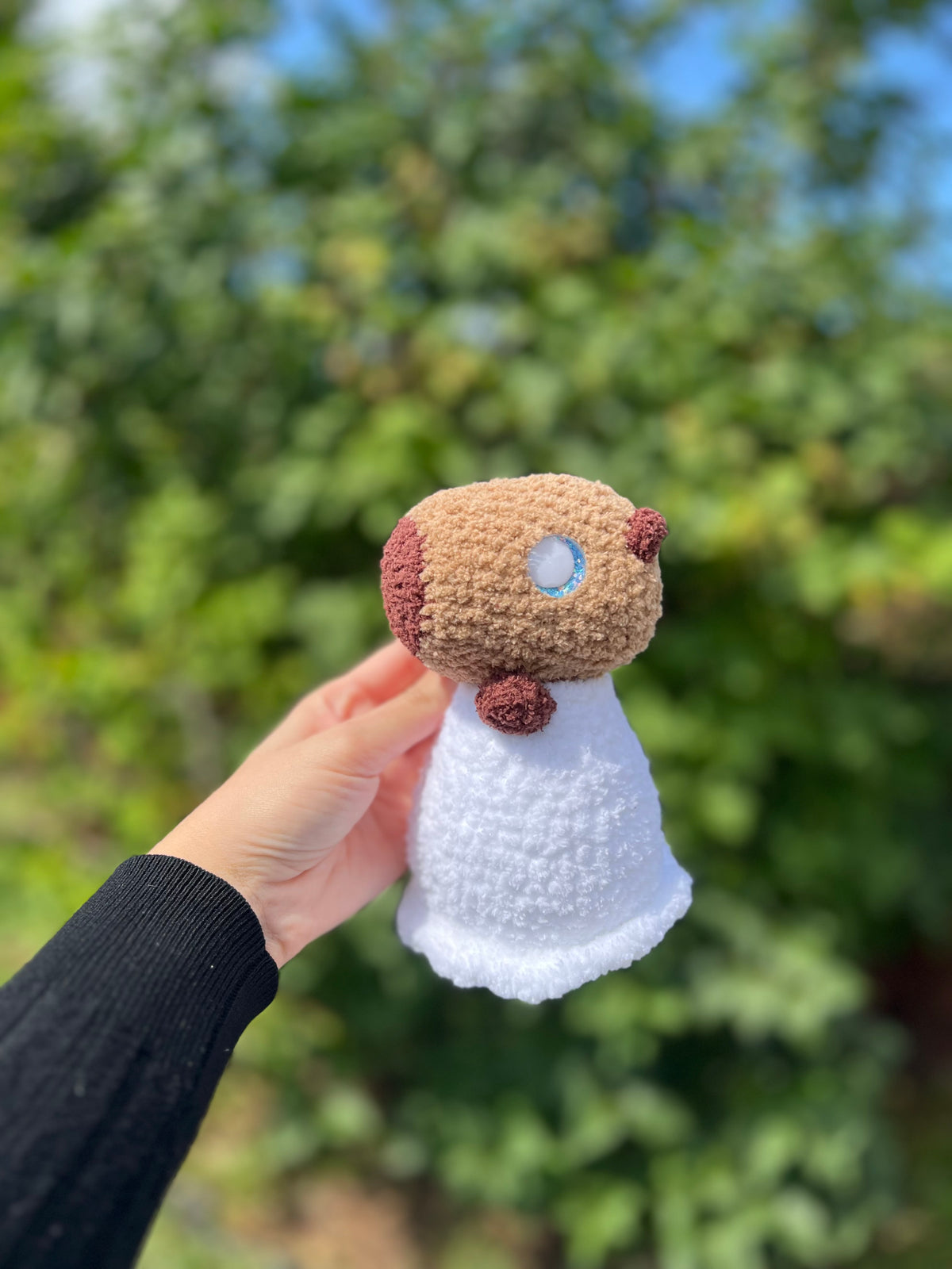Camie the Capybara - Halloween Bundle (PDF Pattern)