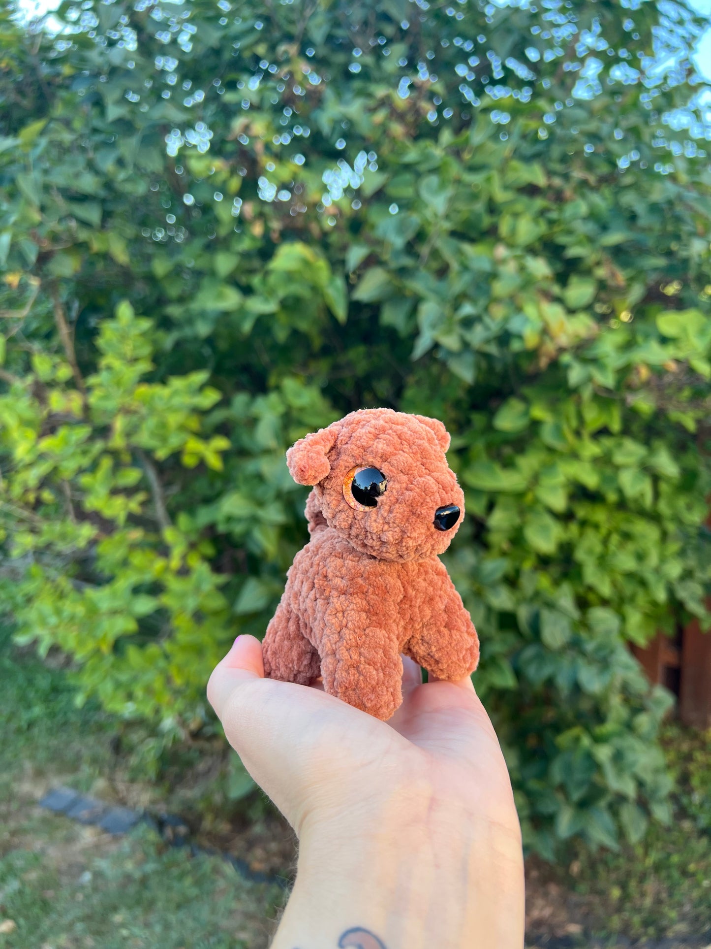 Pet Bundle - Mini Series (PDF Pattern)