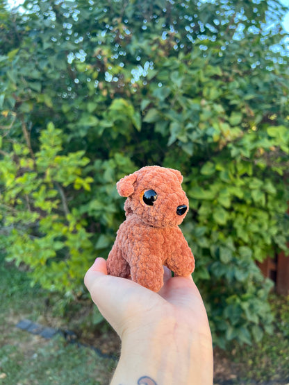 Pet Bundle - Mini Series (PDF Pattern)