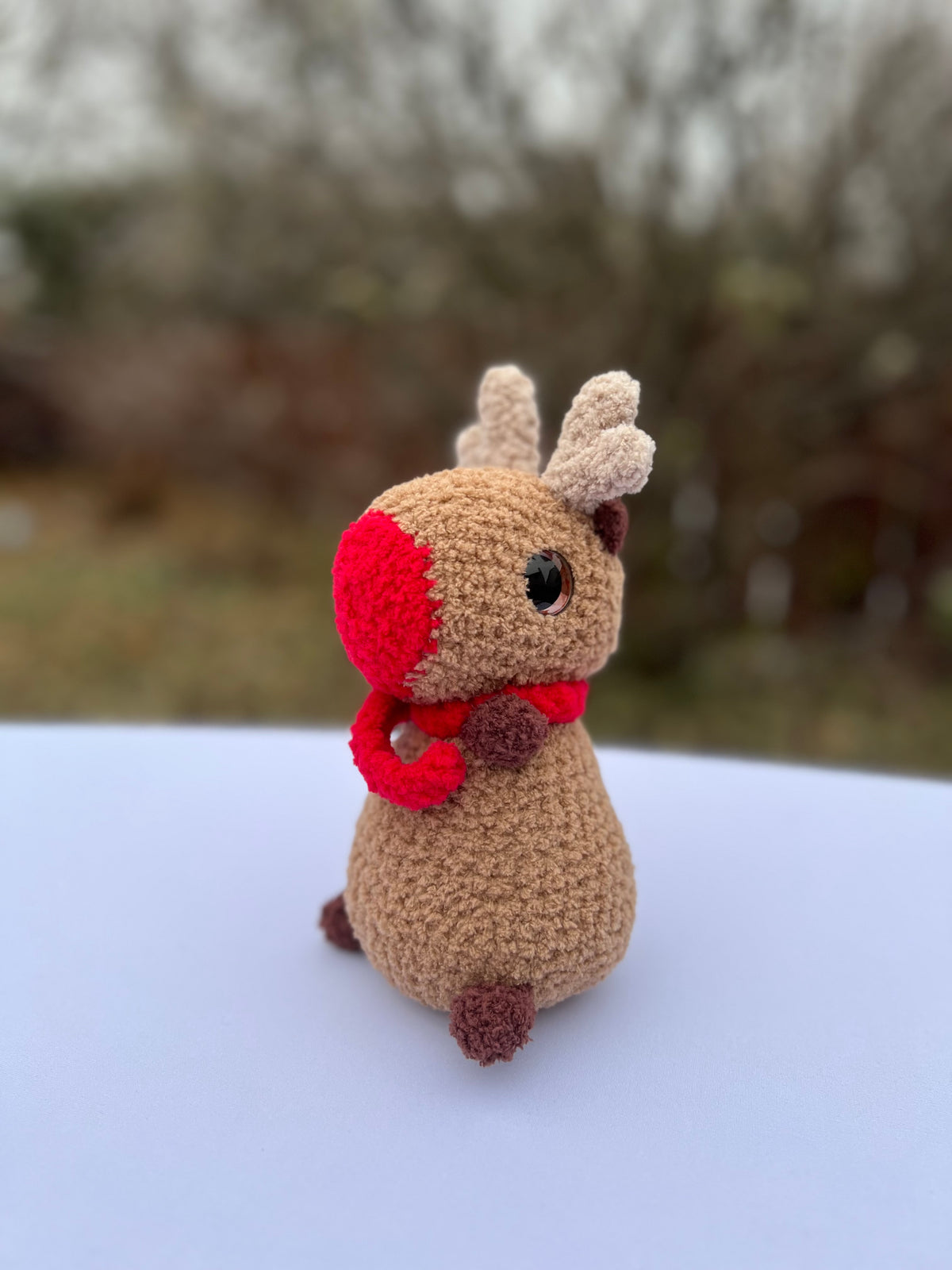 Camie the Capybara - Christmas Bundle (PDF Pattern)
