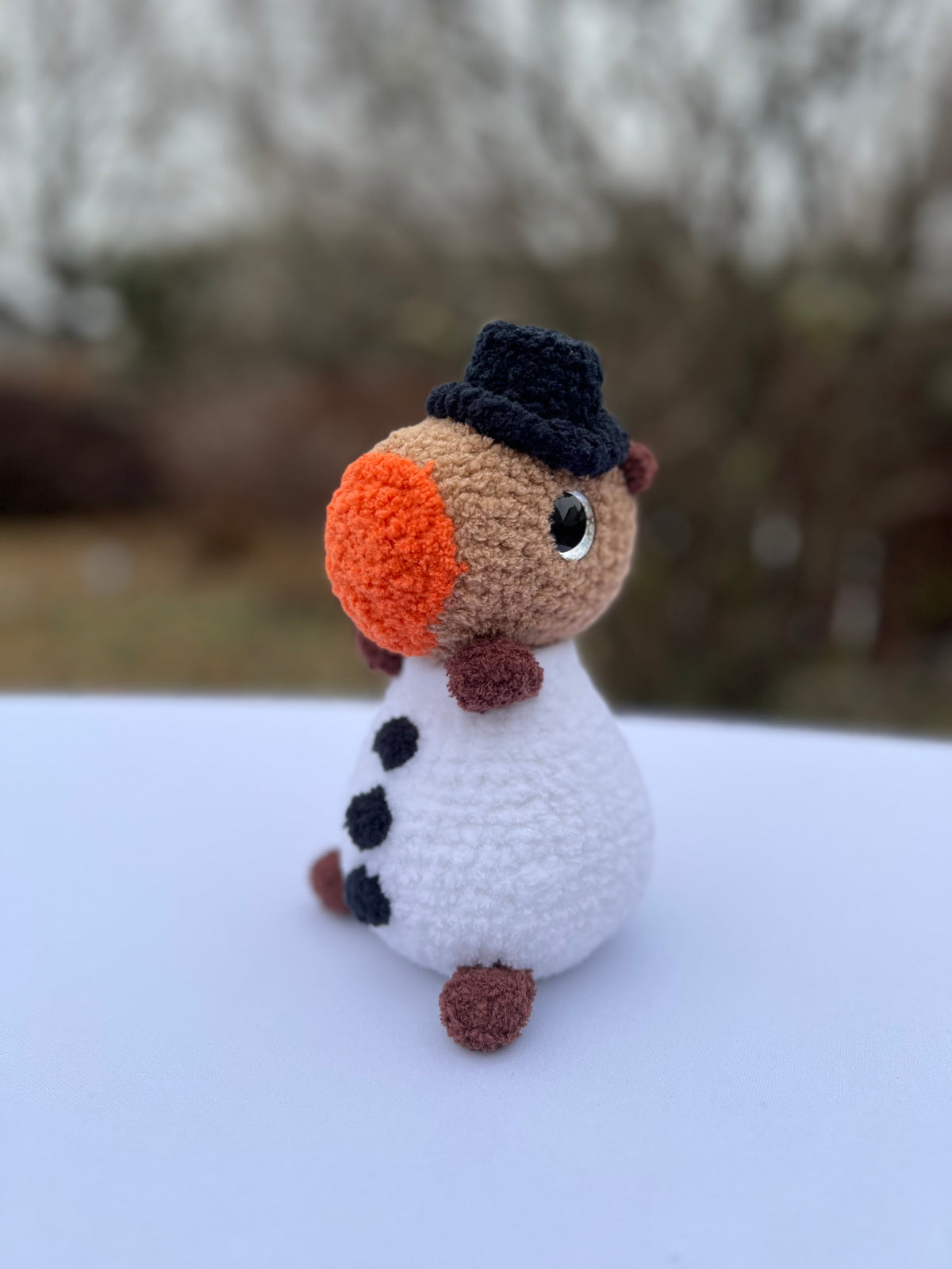 Camie the Capybara - Christmas Bundle (PDF Pattern)