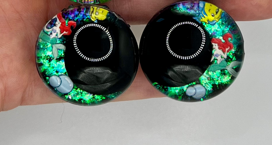 Little Mermaid Eyes (Limited Edition)