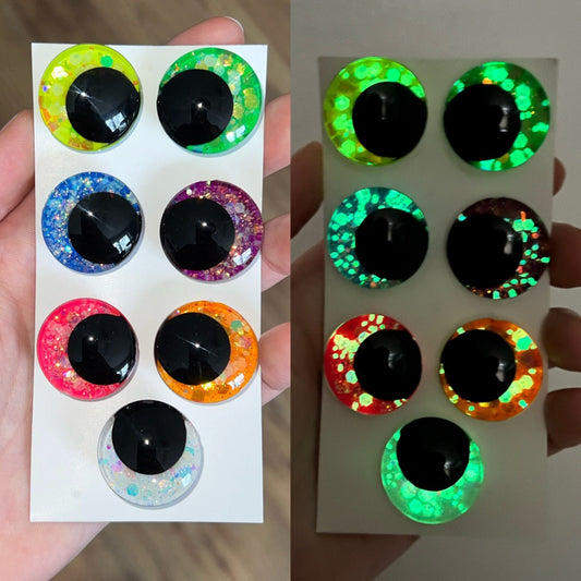Glow in the Dark Collection