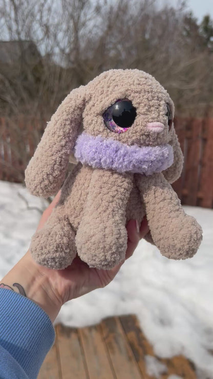 Faye the Bun-Fairy (PDF Pattern)